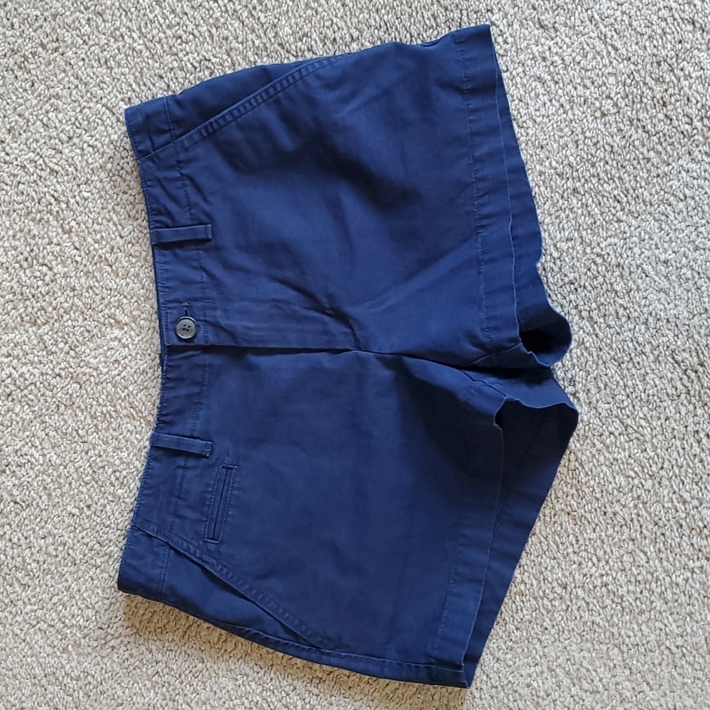 Womens Gap Cotton Shorts Size 2